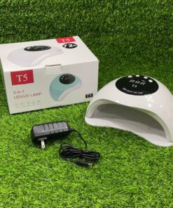 LÁMPARA DE UÑA T5 1UND