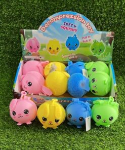 SQUISHY DE CONEJO 1UND