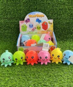 SQUISHY DE PULPO 1UND