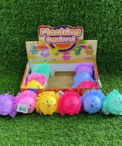 SQUISHY DE ERIZO 1UND