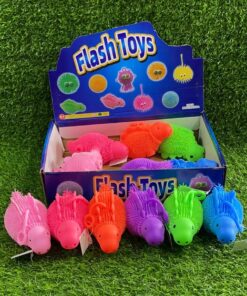 SQUISHY DE DINOSAURIO 1UND