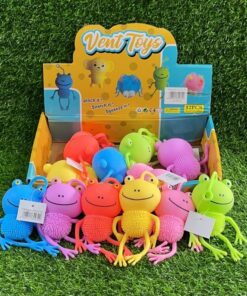 SQUISHY DE RANA 1UND