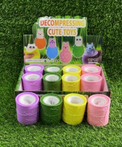 SQUISHY TRUCO DE ANIMAL 1UND