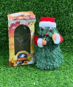 ÁRBOL NAVIDEÑA 10″ 1UND