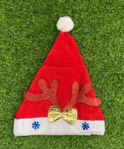 GORRO NAVIDÑO DE ALCE 1UND