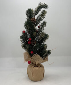 ÁRBOL NAVIDEÑO PEQUEÑO 1UND