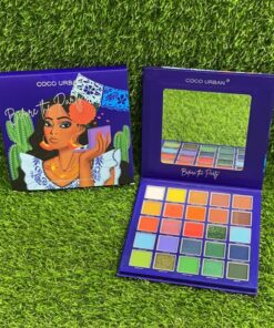 SET DE PALETA DE SOMBRA DE BEFORE THE PARTY 25 COLORES 1UND