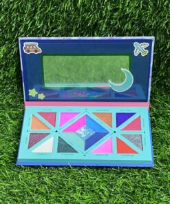 SET DE PALETA DE SOMBRA DE SKYS THE LIMIT 17 COLORES 1UND