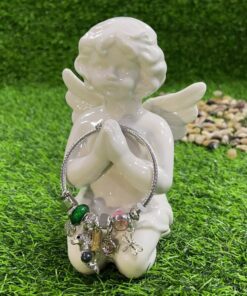 PULSERA DE FASHION PANDORA PLATEADA 1UND