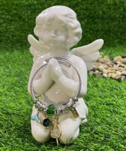 PULSERA DE FASHION PANDORA PLATEADA 1UND