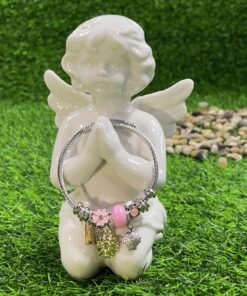 PULSERA DE FASHION PANDORA PLATEADA 1UND