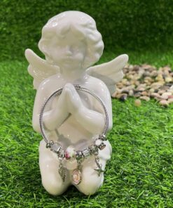 PULSERA DE FASHION PANDORA PLATEADA 1UND
