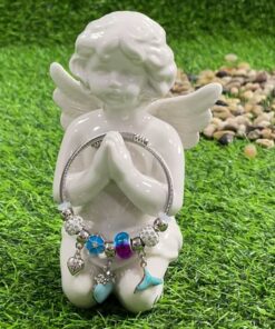 PULSERA DE FASHION PANDORA PLATEADA 1UND