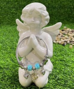 PULSERA DE FASHION PANDORA PLATEADA 1UND