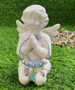PULSERA DE FASHION PANDORA PLATEADA 1UND