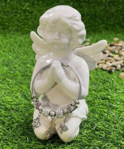 PULSERA DE FASHION PANDORA PLATEADA 1UND