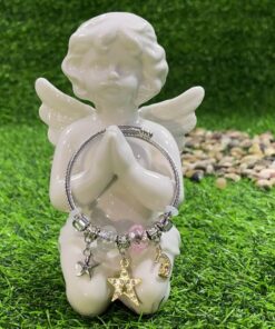 PULSERA DE FASHION PANDORA PLATEADA 1UND