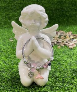 PULSERA DE FASHION PANDORA PLATEADA 1UND