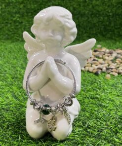 PULSERA DE FASHION PANDORA PLATEADA 1UND