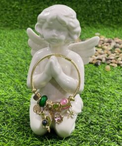 PULSERA DE FASHION PANDORA DORADA 1UND