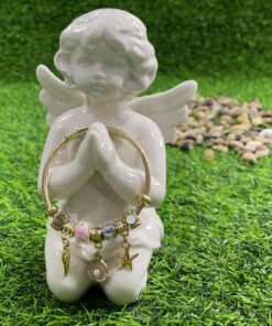PULSERA DE FASHION PANDORA DORADA 1UND