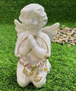 PULSERA DE FASHION PANDORA DORADA 1UND