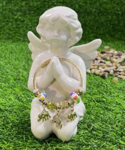 PULSERA DE FASHION PANDORA DORADA 1UND
