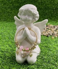PULSERA DE FASHION PANDORA DORADA 1UND