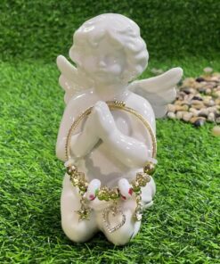 PULSERA DE FASHION PANDORA DORADA 1UND