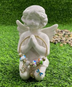 PULSERA DE FASHION PANDORA DORADA 1UND