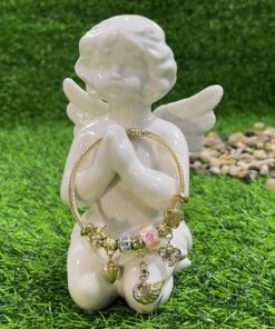 PULSERA DE FASHION PANDORA DORADA 1UND