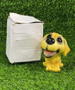 ADORNO CERÁMICA DE PERRO 1UND