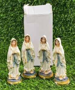 ADORNO CERÁMICA DE MARÍA MINI. 1UND