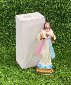 ADORNO CERÁMICA DE JESÚS PEQ. 1UND