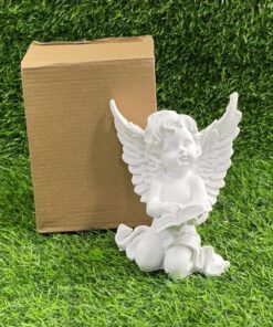 ADORNO CERÁMICA DE ANGEL 1UND