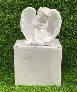ADORNO CERÁMICA DE ANGEL 1UND