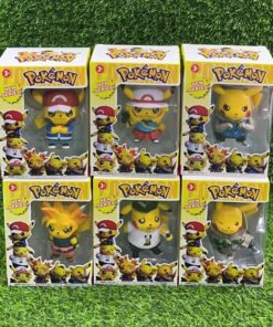 MUÑECO POP DE POKEMON 1UND
