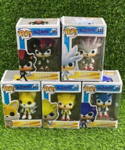 MUÑECO DE SONIC 1UND