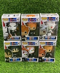 MUÑECO DE ICHIGO 1UND