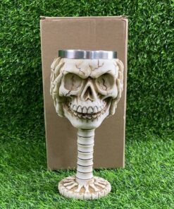 COPA DECORACIÓN CALAVERA 1UND