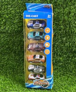 SET DE CARRITOS 1UND(6PCS)