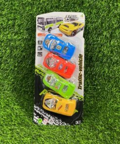 SET DE CARRITOS 1UND (4PCS)