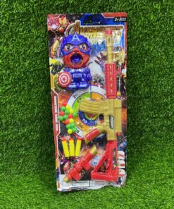 SET DE PISTOLA DE AVENGERS 1UND