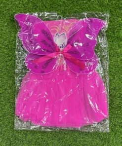 DISFRAZ DE MARIPOSA 1UND (2PCS)