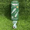 CABLE CARGADOR DE IPHONE 100CM 1UND
