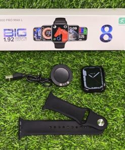 RELOJ INTELIGENTE T900 PRO MAX L