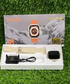 RELOJ INTELIGENTE Z66 ULTRA 1UND