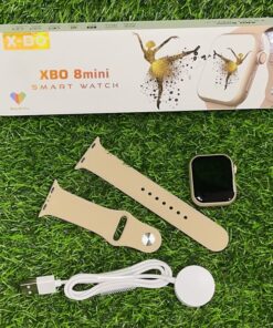 RELOJ INTELIGENTE X-BO 8MINI 1UND