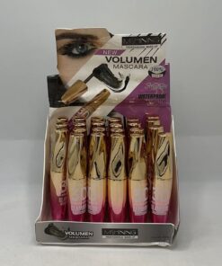 MASCARA DE PESTAÑAS MISHINING 1UND