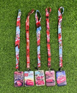 SET DE LANYARD CON PORTA GAFETE DE CAR 1UND